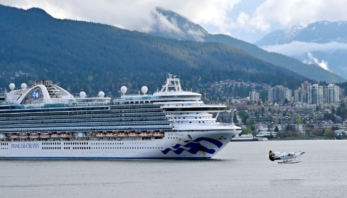 Alaska cruise struck by third suspected norovirus outbreak in weeks