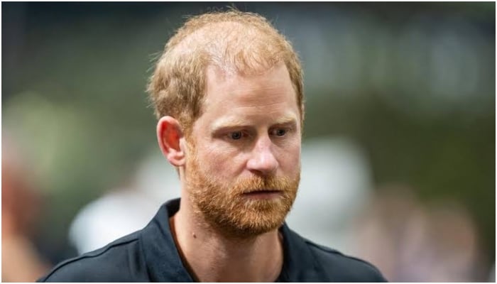 Prince Harry recounts the moment he lost a part of his purpose when leaving the UK
