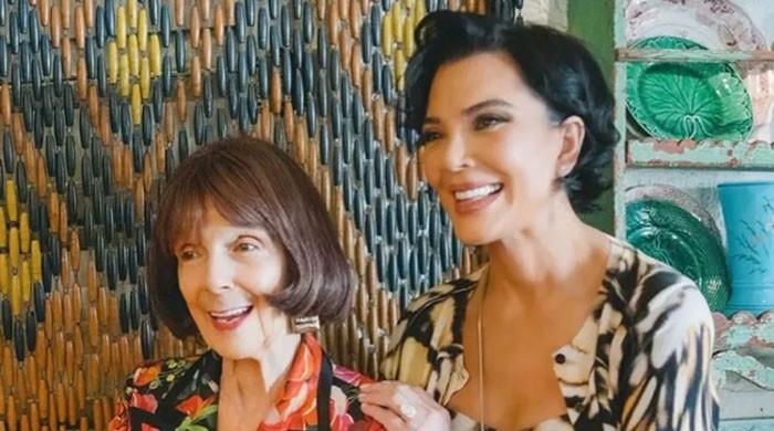 Kris Jenner's mother Mary Jo 'MJ' Shannon dies at 91