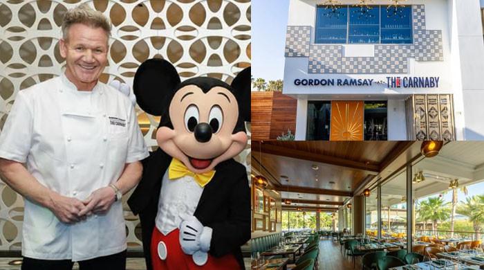Gordon Ramsay debuts British-inspired restaurant at Disneyland: Details inside