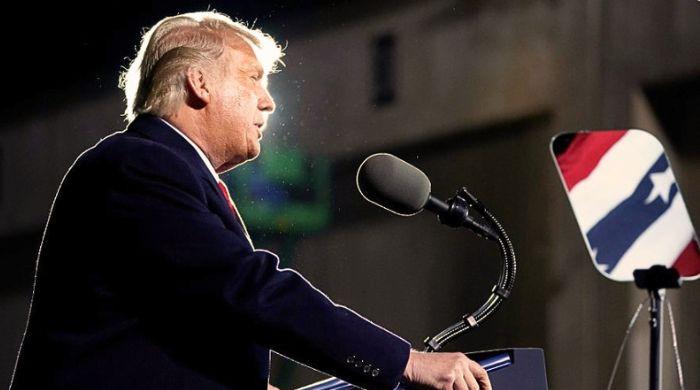 Trump's teleprompter operator made more than $100K betting on his speeches: Sources