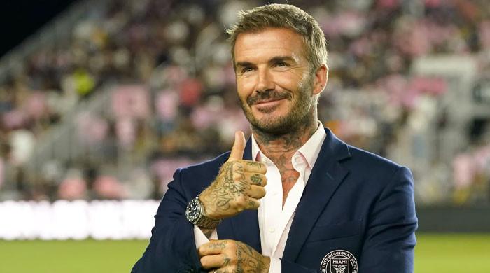 Fortnite announces David Beckham collaboration: Watch