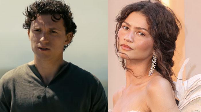 Tom Holland teases Zendaya's The Odyssey role with hilarious joke