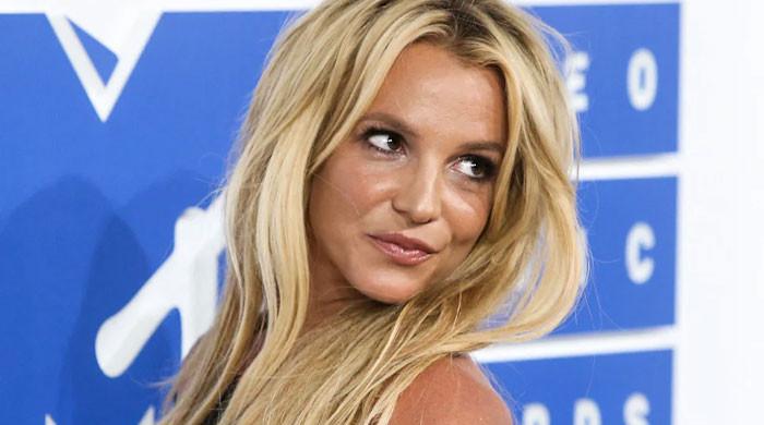 Britney Spears teases possible baby surprise in new message