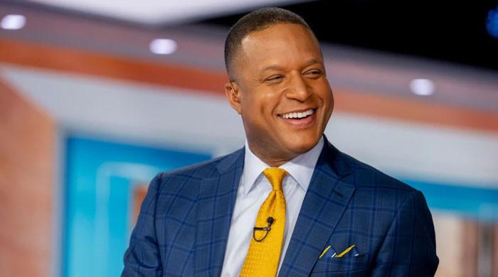 Craig Melvin shares first message after disturbing security breach at NBC studio