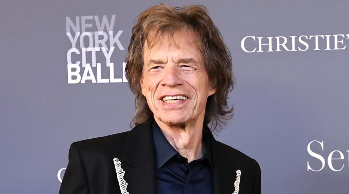 Mick Jagger approves use of Artificial Intelligence (AI) to explore music