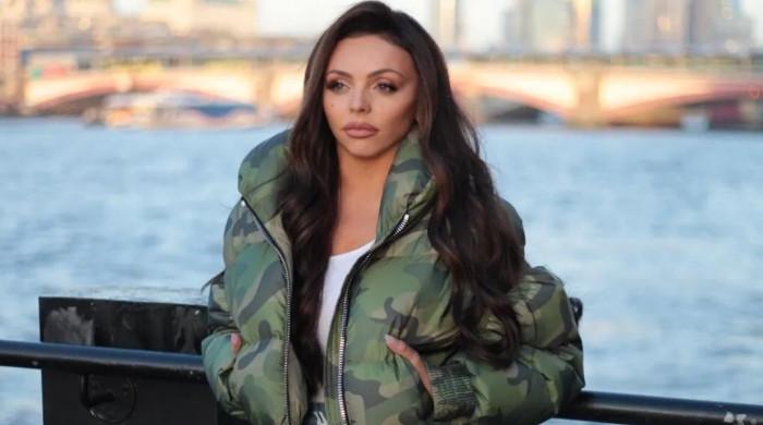 Jesy Nelson suffers unbelievable pain as she raises twins with SMA: ‘can’t stop crying’