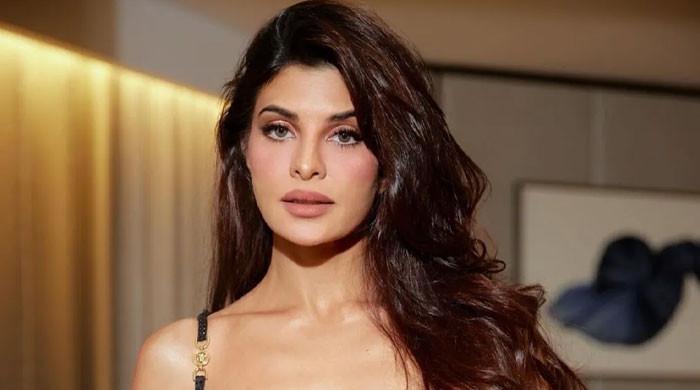 Jacqueline Fernandez makes Bollywood history as she unveils her AI avatar