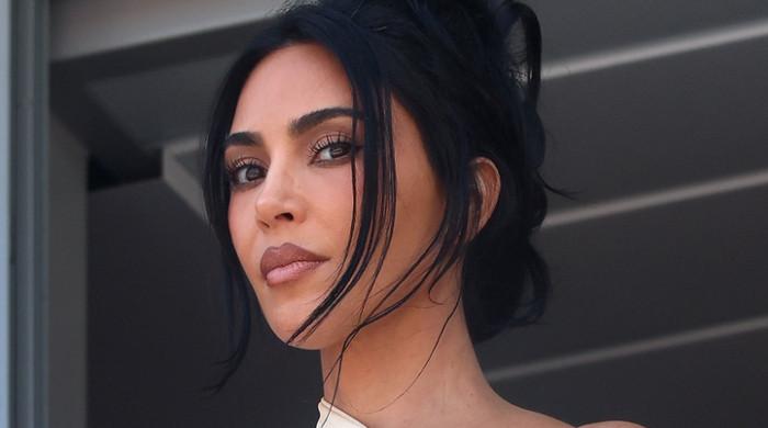 Kim Kardashian speaks out over posting vacation photos moments after her grandmother’s demise