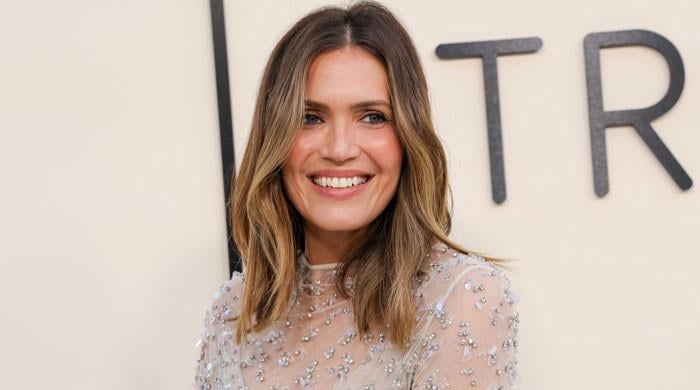 Mandy Moore bares reality of motherhood with her unfiltered post-baby body glimpse 