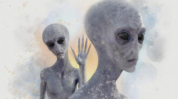 Actor James Franco claims mysterious video shows alien outside his home