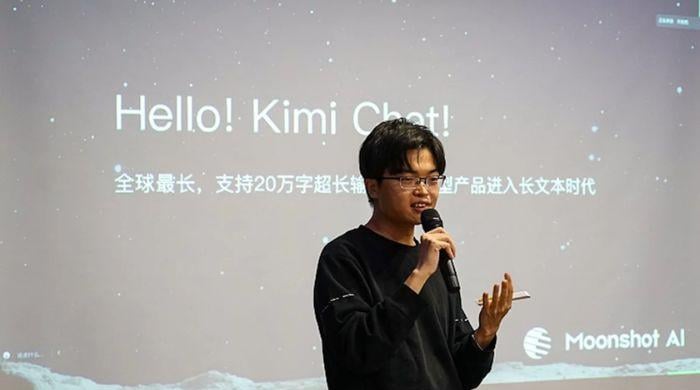 Moonshot's Kimi K3 is now the world's largest open AI model