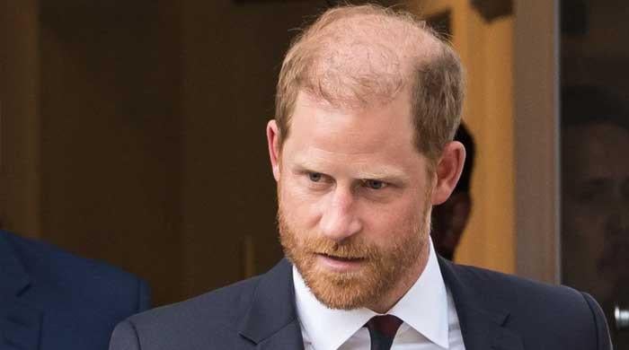 Prince Harry's bitter life in US exposed after UK trip