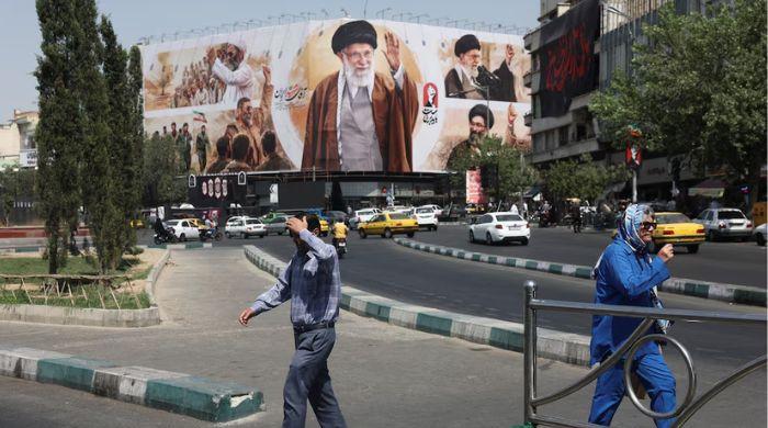 Iranians face mounting fear and uncertainty as US intensifies attacks 
