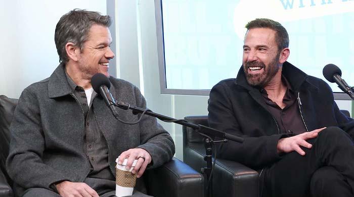 Matt Damon shares heartbreaking talks he and Ben Affleck keep having