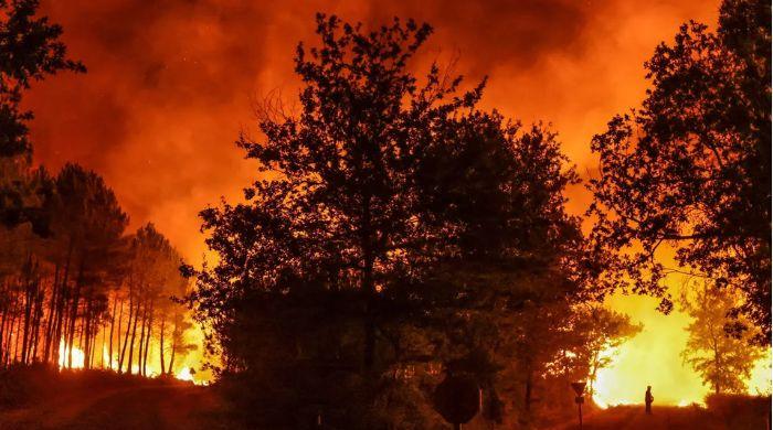 Europe faces fresh climate crisis: Wildfires, drought and storms persist even as heat recedes 