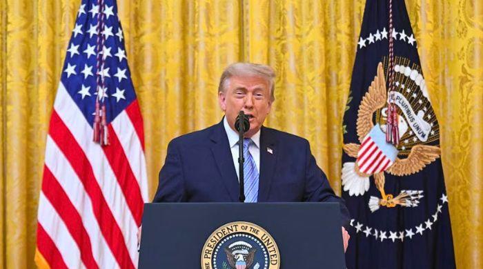 US Midterms Elections 2026: Trump shifts Republican campaign focus to election security