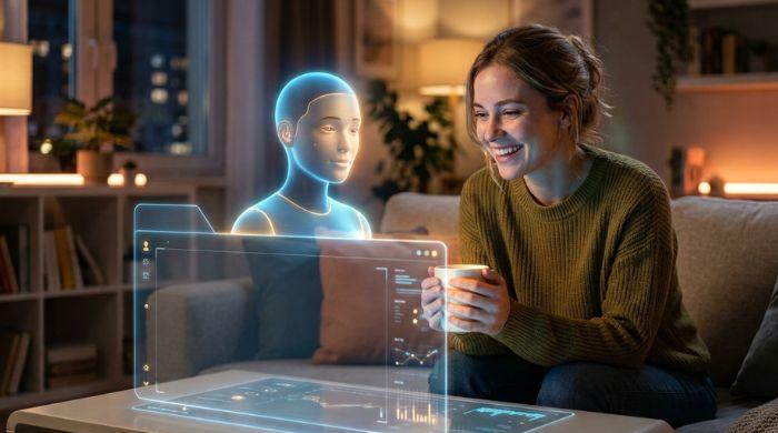 Can you really fall in love with an AI? Study says yes