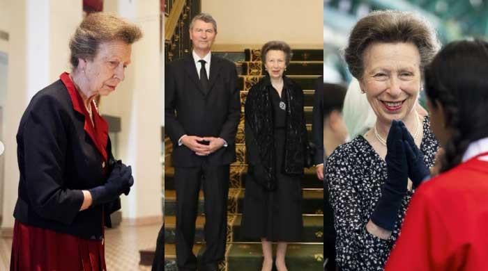 Buckingham Palaces releases details of Princess Anne and Sir Tim Laurence’s Thailand visit