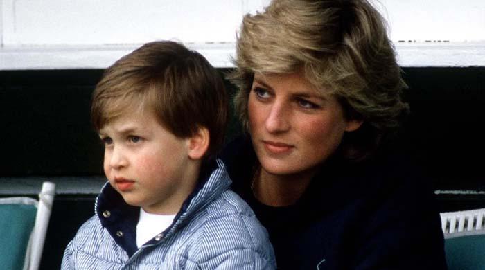 Princess Diana 'totally excluded' at Prince William's christening