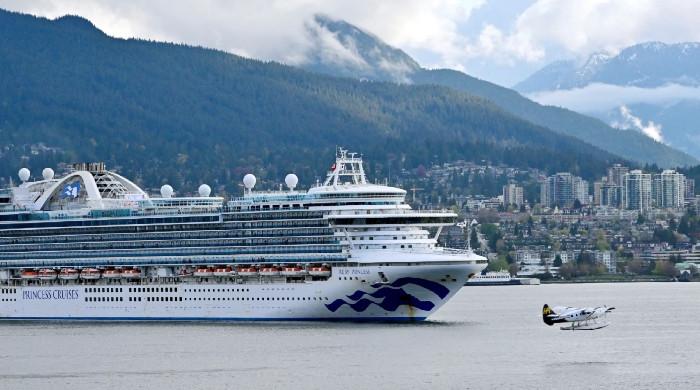 Alaska cruise struck by third suspected norovirus outbreak in weeks