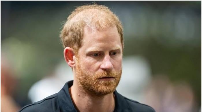 Prince Harry recounts the moment he lost a part of his purpose when leaving the UK