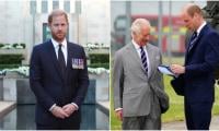 Prince William gives Harry a huge kick in the teeth: ‘Got no choice except to go back to the drawing board’