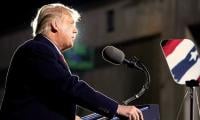 Trump's teleprompter operator made more than $100K betting on his speeches: Sources