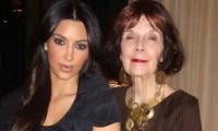 Kim Kardashian says goodbye to 'forever twin' grandma MJ in heartfelt message