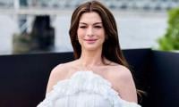Why Anne Hathaway Describes Her Third Pregnancy As 'blessing'