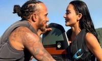 Lewis Hamilton makes heartfelt plea after Kim Kardashian's grandma dies