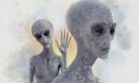 Actor James Franco claims mysterious video shows alien outside his home