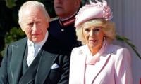King Charles makes heartfelt announcement as Queen Camilla turns 79