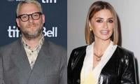 Seth Rogen recalls filming intimate scene with Penélope Cruz: 'I just kept saying, Thank you'