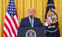 US Midterms Elections 2026: Trump shifts Republican campaign focus to election security
