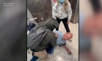 ICE sparks outrage after tackling man at Las Vegas airport