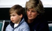 Princess Diana 'totally excluded' at Prince William's christening