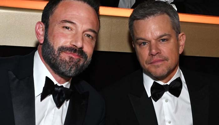 Matt Damon gets candid about his bond with Ben Affleck