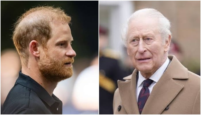 What happened inside Highgrove House between King Charles & Prince Harry: Expert
