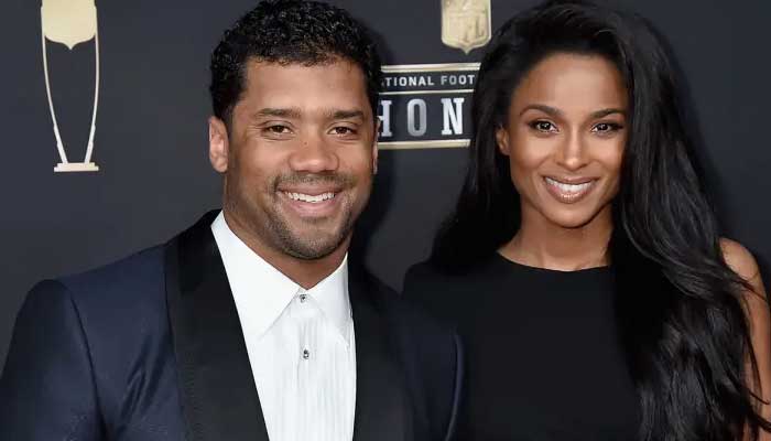 Russell Wilson makes surprising plea to wife Ciara years after welcoming a baby girl
