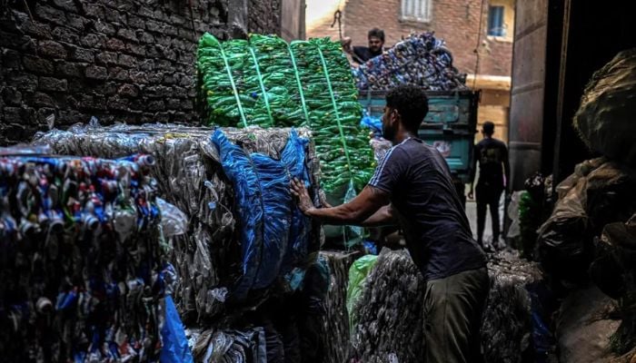 Egypt: How ‘Garbage City’ is profiting from the Iran war’s plastic squeeze