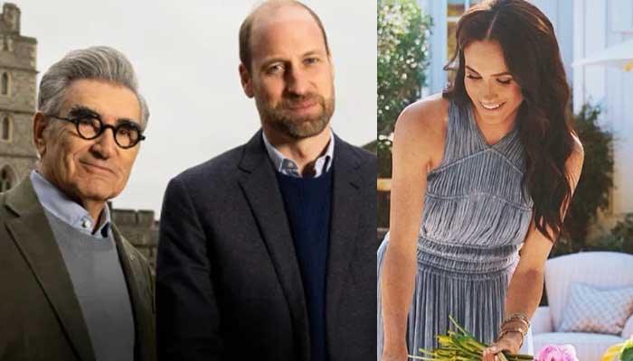 Emmys: Prince Williams inclusion after Meghans nomination sparks claims of hypocrisy