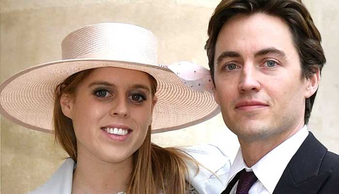 Silence of Princess Beatrice’s husband on wedding anniversary raises eyebrows