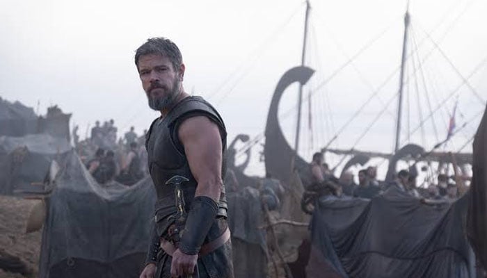 The Odyssey smashes box-office with $51M opening day