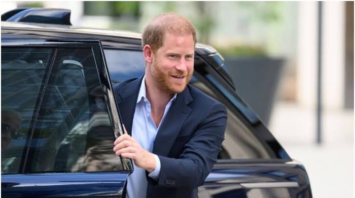 Prince Harry drops update on King Charles’ health and cancer battle since Highgrove meeting