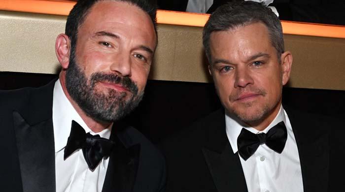 Matt Damon gets candid about his bond with Ben Affleck