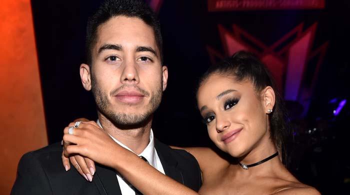 Ariana Grande 'happy' with Ricky Alvarez after surprise concert shoutout