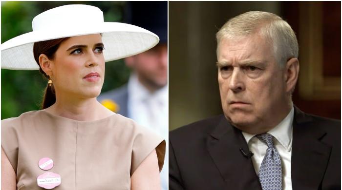 Princess Eugenie turns up Andrew’s temper with ‘personal insult’ over new baby