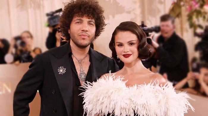 Benny Blanco admits to unexpected phobia as he travels to see Selena Gomez: 'Things we do for love'