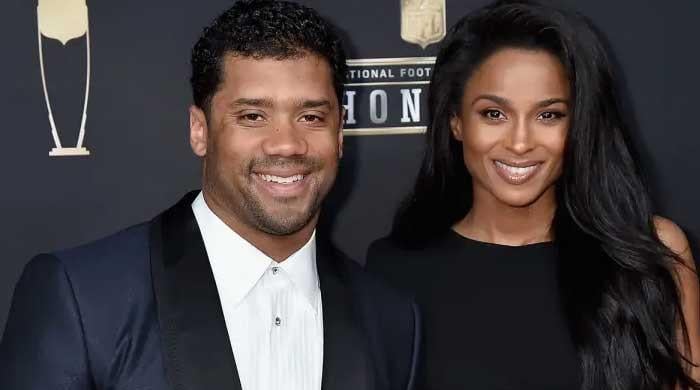 Russell Wilson makes surprising plea to wife Ciara years after welcoming a baby girl